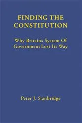 Book cover of Finding the Constitution by Unknown