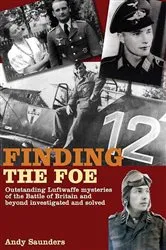 Book cover of Finding the Foe by Andy Saunders