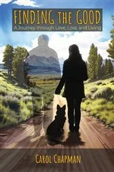 Book cover of Finding the Good by Tanya Patterson