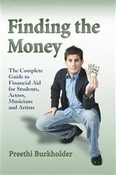Book cover of Finding the Money by Preethi Burkholder