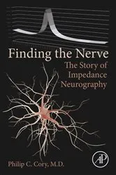 Book cover of Finding the Nerve by Philip C Cory