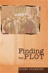 Book cover of Finding the Plot by Ann Treneman
