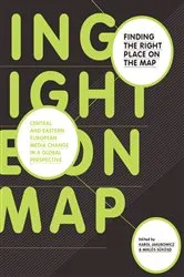 Book cover of Finding the Right Place on the Map by Karol Jakubowicz