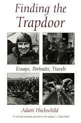 Book cover of Finding the Trapdoor by Adam Hochschild
