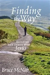Book cover of Finding the Way by Bruce McNab