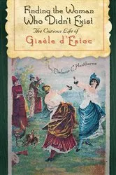 Book cover of Finding the Woman Who Didn't Exist by Melanie C. Hawthorne