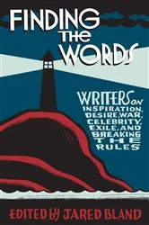 Book cover of Finding the Words by Unknown