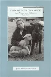 Book cover of Finding Their Own Voices by James Mitchell