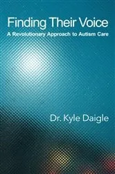 Book cover of Finding Their Voice by Kyle Daigle