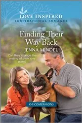 Book cover of Finding Their Way Back by Unknown