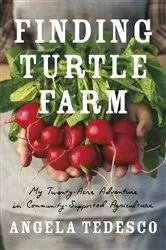 Book cover of Finding Turtle Farm by Angela Tedesco