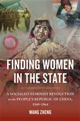 Book cover of Finding Women in the State by Zheng Wang