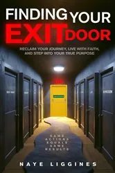 Book cover of Finding Your Exit Door by Unknown