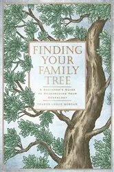 Book cover of Finding Your Family Tree by Sharon Leslie Morgan
