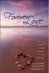 Book cover of Finding Your Forever Love by Connie Schottky-Osterholt