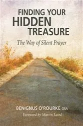 Book cover of Finding Your Hidden Treasure by O'Rourke Benignus