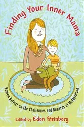 Book cover of Finding Your Inner Mama by Eden Steinberg