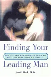 Book cover of Finding Your Leading Man by Jon P. Bloch