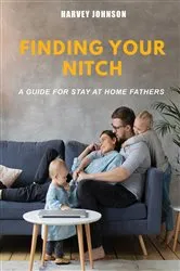 Book cover of Finding Your Nitch by Harvey Johnson