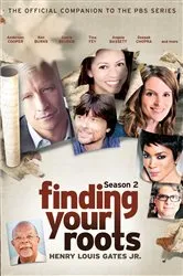 Book cover of Finding Your Roots, Season 2 by Henry Louis Gates Jr.
