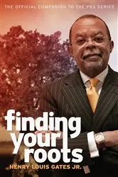 Book cover of Finding Your Roots by Gates, Henry Louis, Jr.