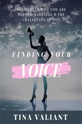 Book cover of Finding Your Voice by Unknown