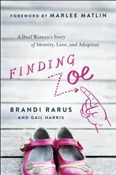 Book cover of Finding Zoe by Brandi Rarus