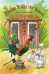 Book cover of Findus Rules the Roost by Sven Nordqvist