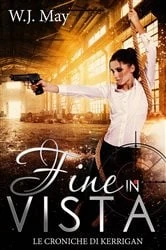 Book cover of Fine in Vista by W.J. May