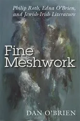 Book cover of Fine Meshwork by Dan O'Brien