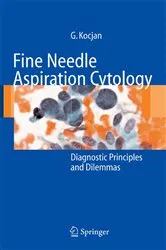 Book cover of Fine Needle Aspiration Cytology by Gabrijela Kocjan
