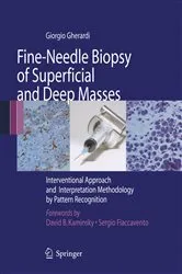 Book cover of Fine-Needle Biopsy of Superficial and Deep Masses by Giorgio Gherardi