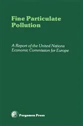 Book cover of Fine Particulate Pollution by Sam Stuart