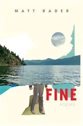 Book cover of Fine by Matt Rader