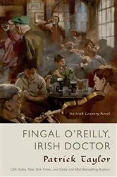Book cover of Fingal O'Reilly, Irish Doctor by Patrick Taylor