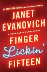 Book cover of Finger Lickin' Fifteen by Janet Evanovich