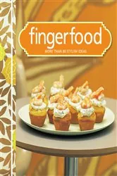 Book cover of Fingerfood by Murdoch Books Test Kitchen