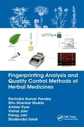 Book cover of Fingerprinting Analysis and Quality Control Methods of Herbal Medicines by Unknown