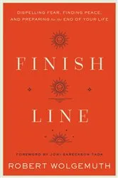 Book cover of Finish Line by Robert Wolgemuth