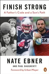 Book cover of Finish Strong by Unknown