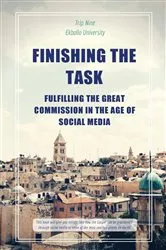 Book cover of Finishing the Task by Trip Nine