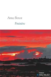Book cover of Finistère by Anne Berest