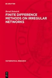 Book cover of Finite Difference Methods on Irregular Networks by Bernd Heinrich