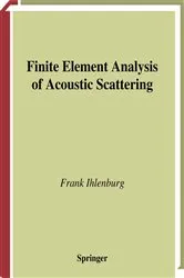 Book cover of Finite Element Analysis of Acoustic Scattering by Frank Ihlenburg