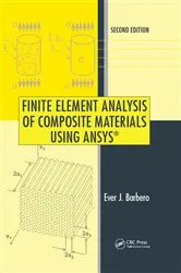 Book cover of Finite Element Analysis of Composite Materials Using ANSYS (2nd ed.) by Unknown
