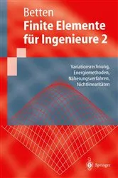 Book cover of Finite Elemente für Ingenieure 2 by Unknown