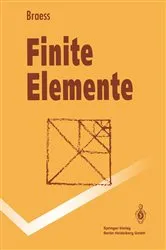 Book cover of Finite Elemente by Dietrich Braess