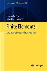 Book cover of Finite Elements I by Unknown