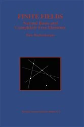 Book cover of Finite Fields by Dirk Hachenberger