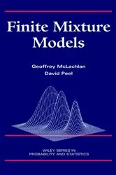 Book cover of Finite Mixture Models by Unknown